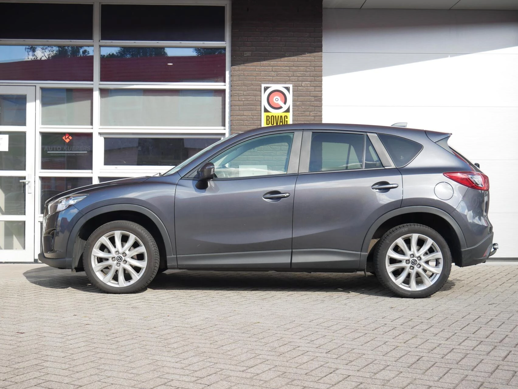 Hoofdafbeelding Mazda CX-5