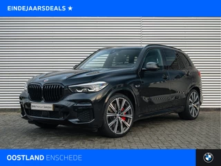 BMW X5 xDrive45e High Executive M Sport / Panoramadak / Adaptief onderstel / Soft-Close / Parking Assistant Plus / Head-Up / Harman Kardon / Stoelverwarming / Live Cockpit Professional