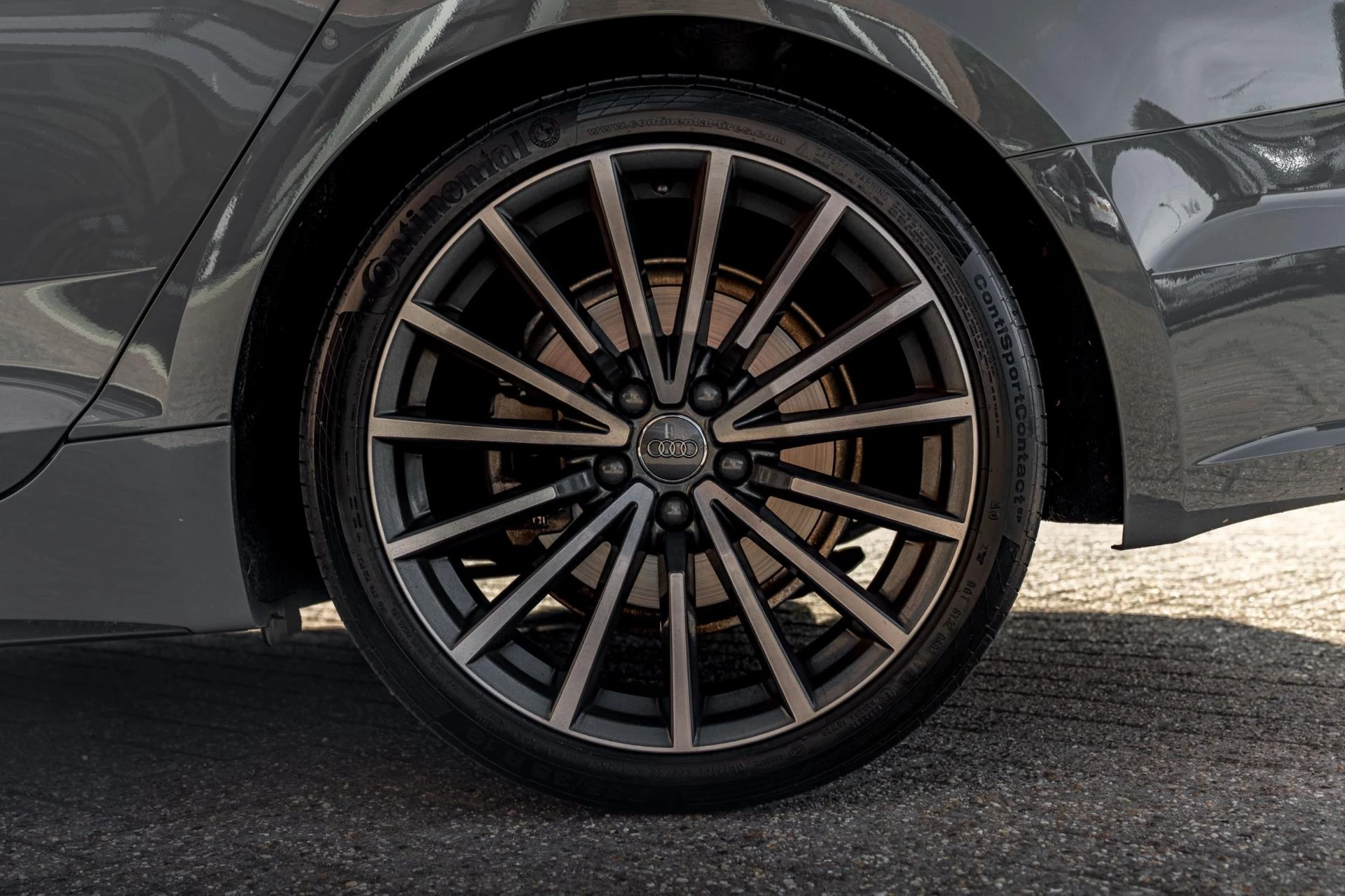 Hoofdafbeelding Audi A5