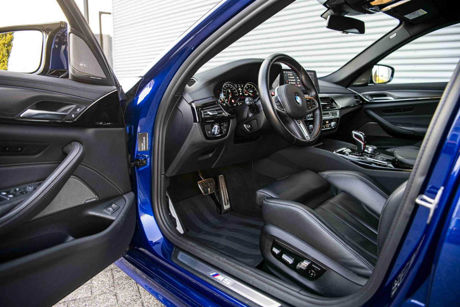 Hoofdafbeelding BMW M5