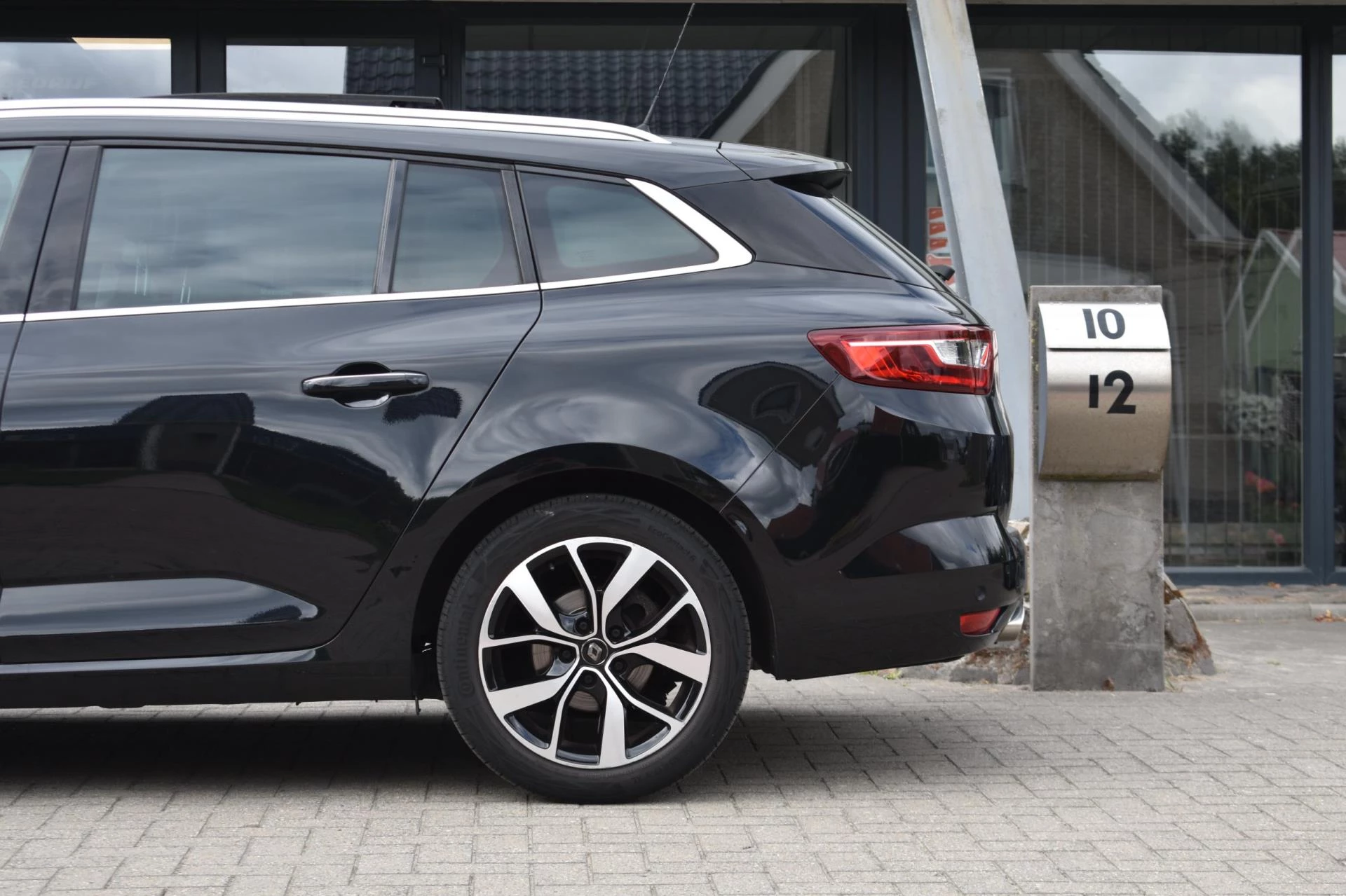 Hoofdafbeelding Renault Mégane Estate