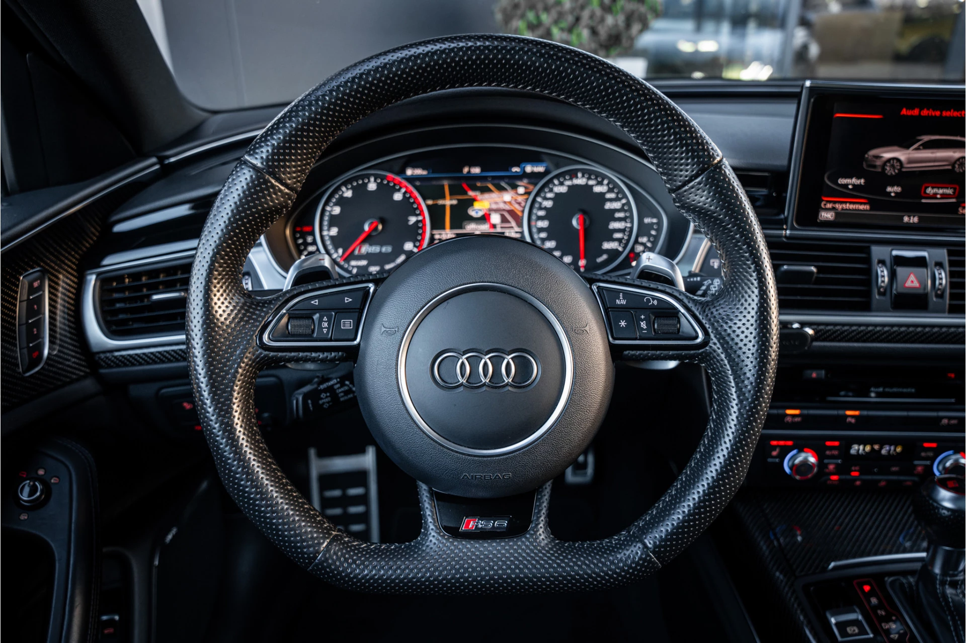 Hoofdafbeelding Audi RS6