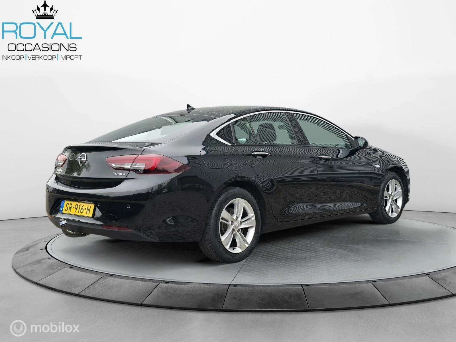 Hoofdafbeelding Opel Insignia