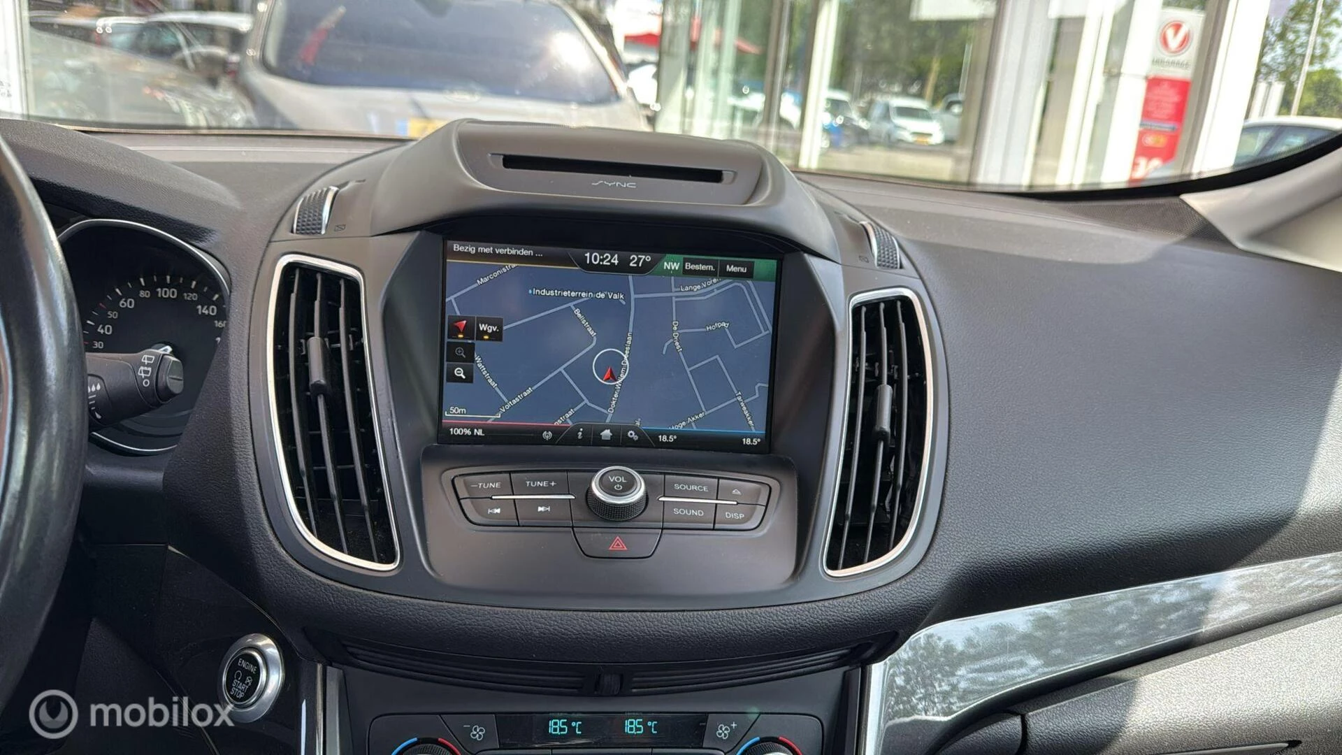 Hoofdafbeelding Ford C-MAX