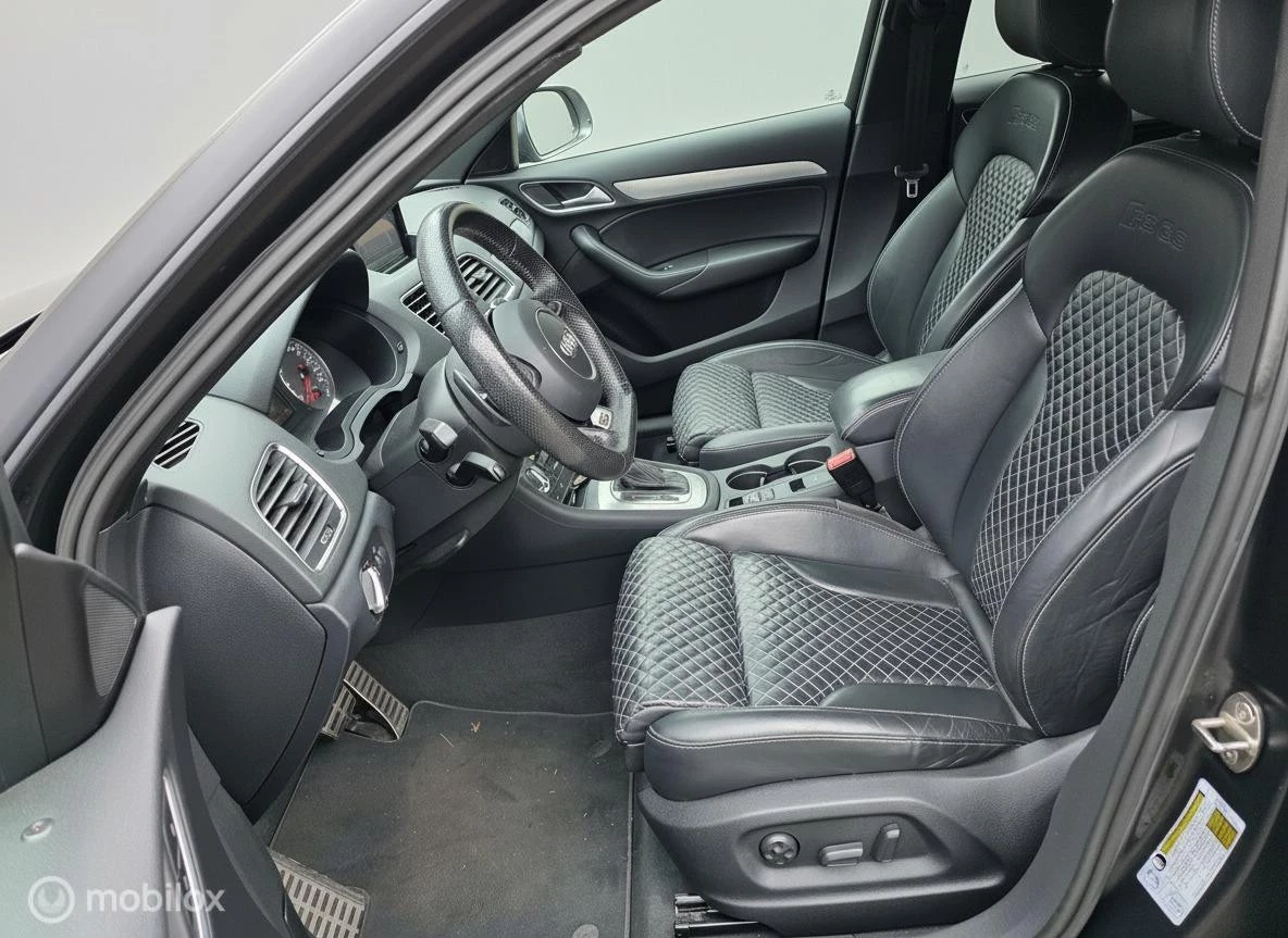 Hoofdafbeelding Audi RSQ3