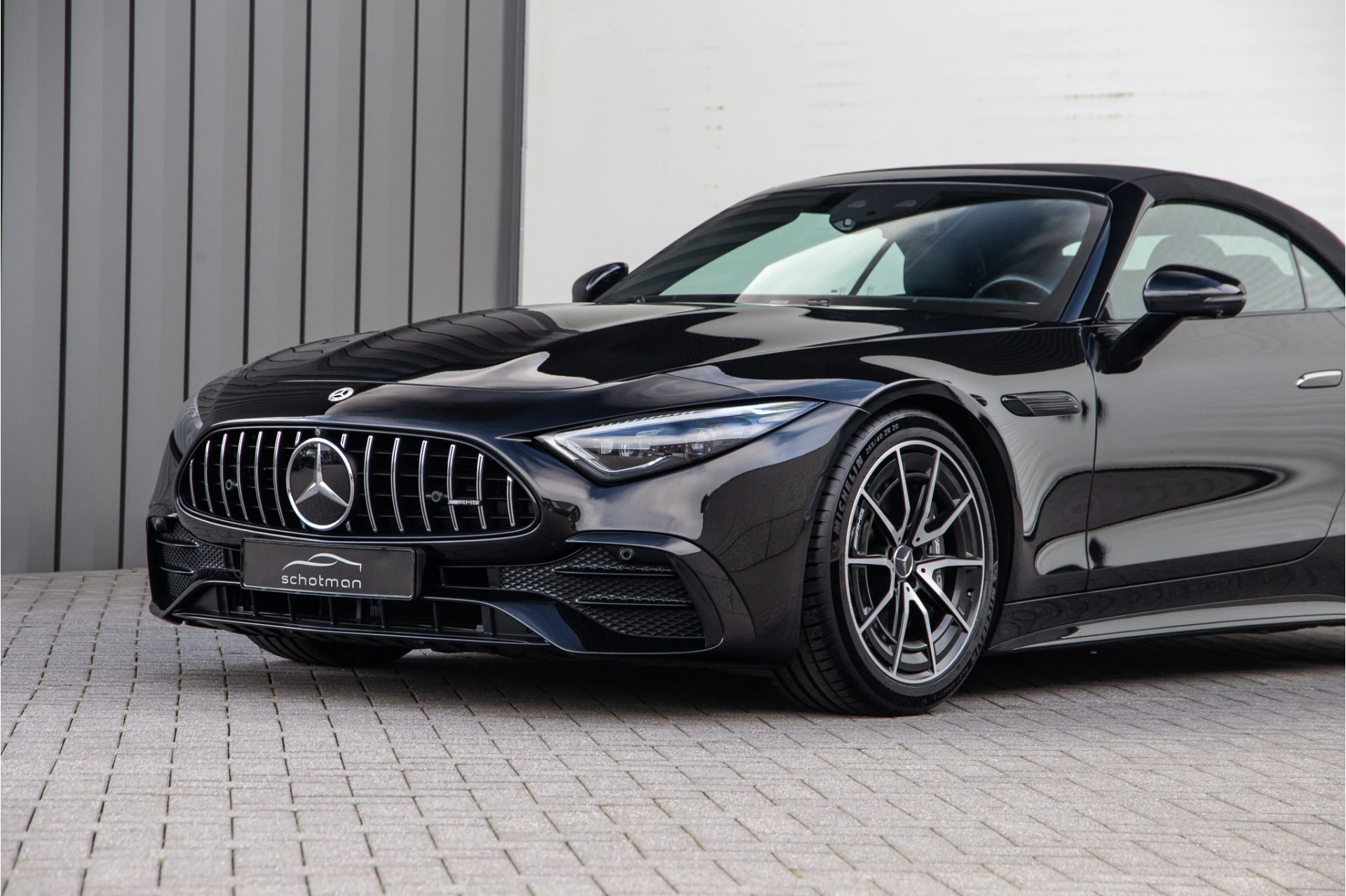 Hoofdafbeelding Mercedes-Benz SL