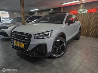 Audi Q2 35 TFSI S Edition/ S-Line/ Pano/ Matrix /Ambiance /Keyless