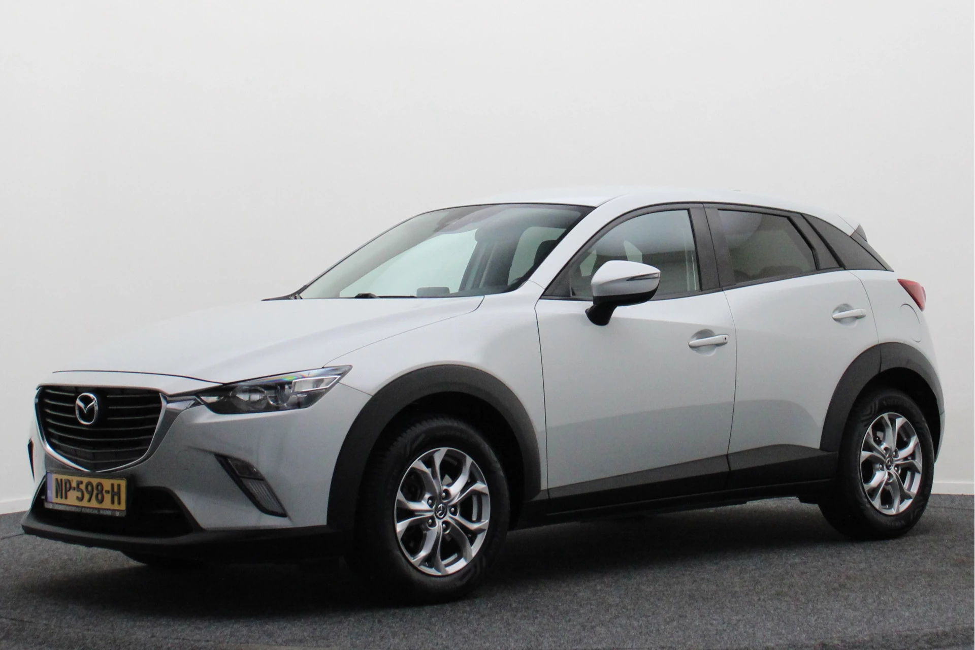 Hoofdafbeelding Mazda CX-3