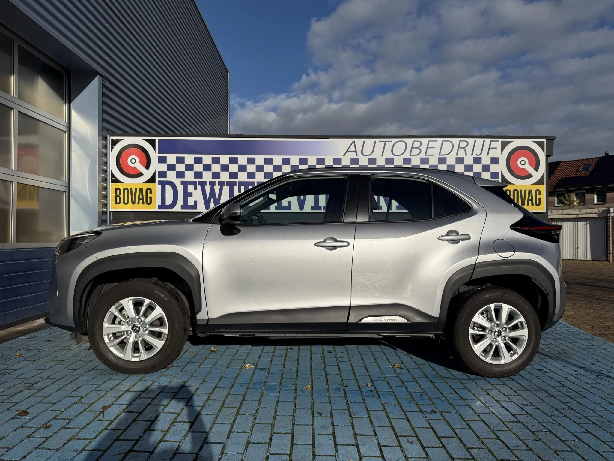 Hoofdafbeelding Toyota Yaris Cross