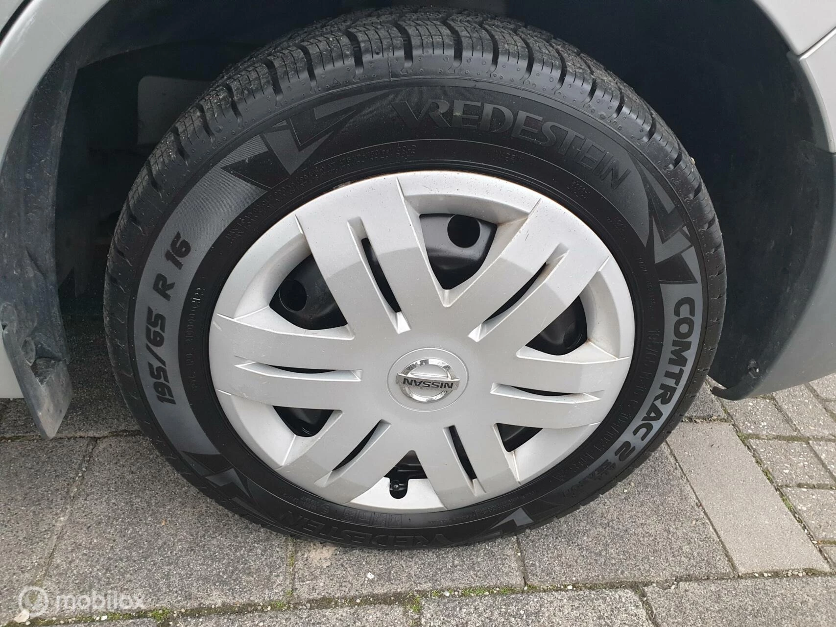 Hoofdafbeelding Nissan Primastar