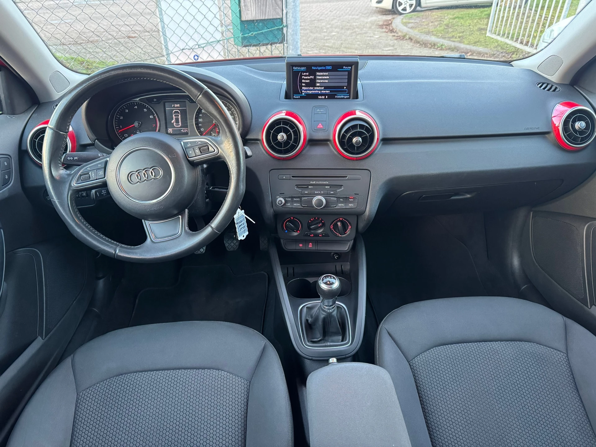 Hoofdafbeelding Audi A1 Sportback