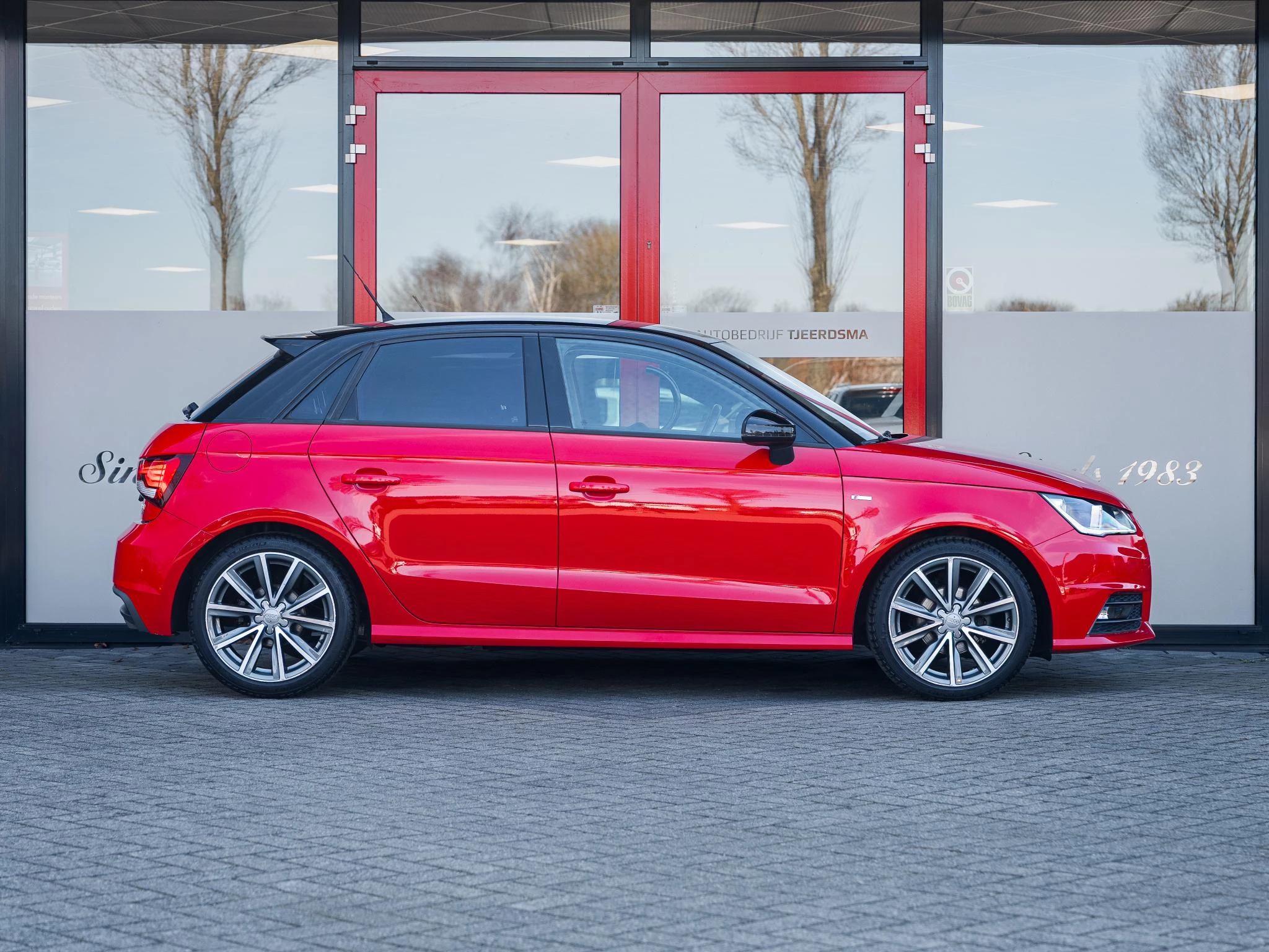 Hoofdafbeelding Audi A1 Sportback