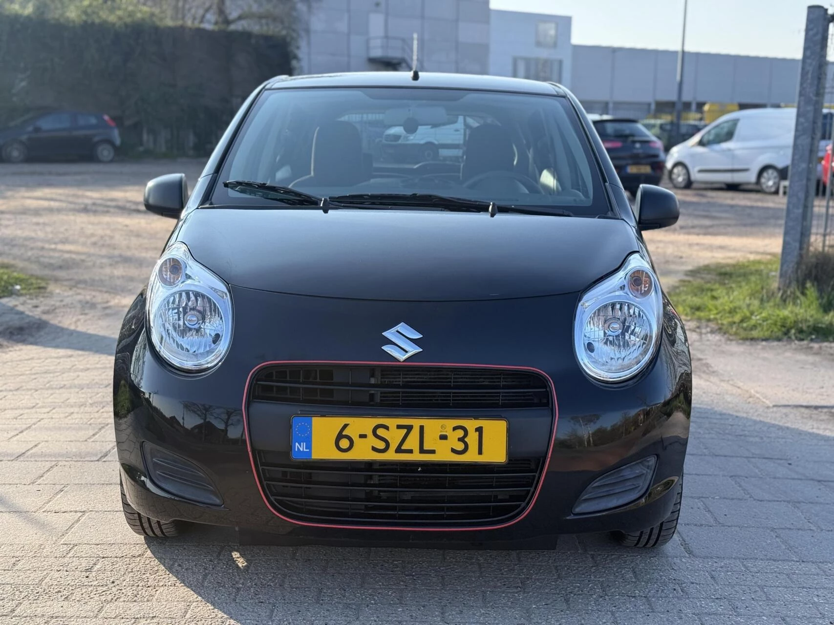 Hoofdafbeelding Suzuki Alto