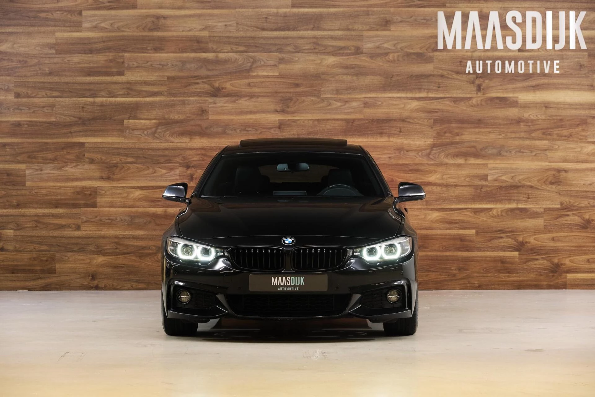 Hoofdafbeelding BMW 4 Serie