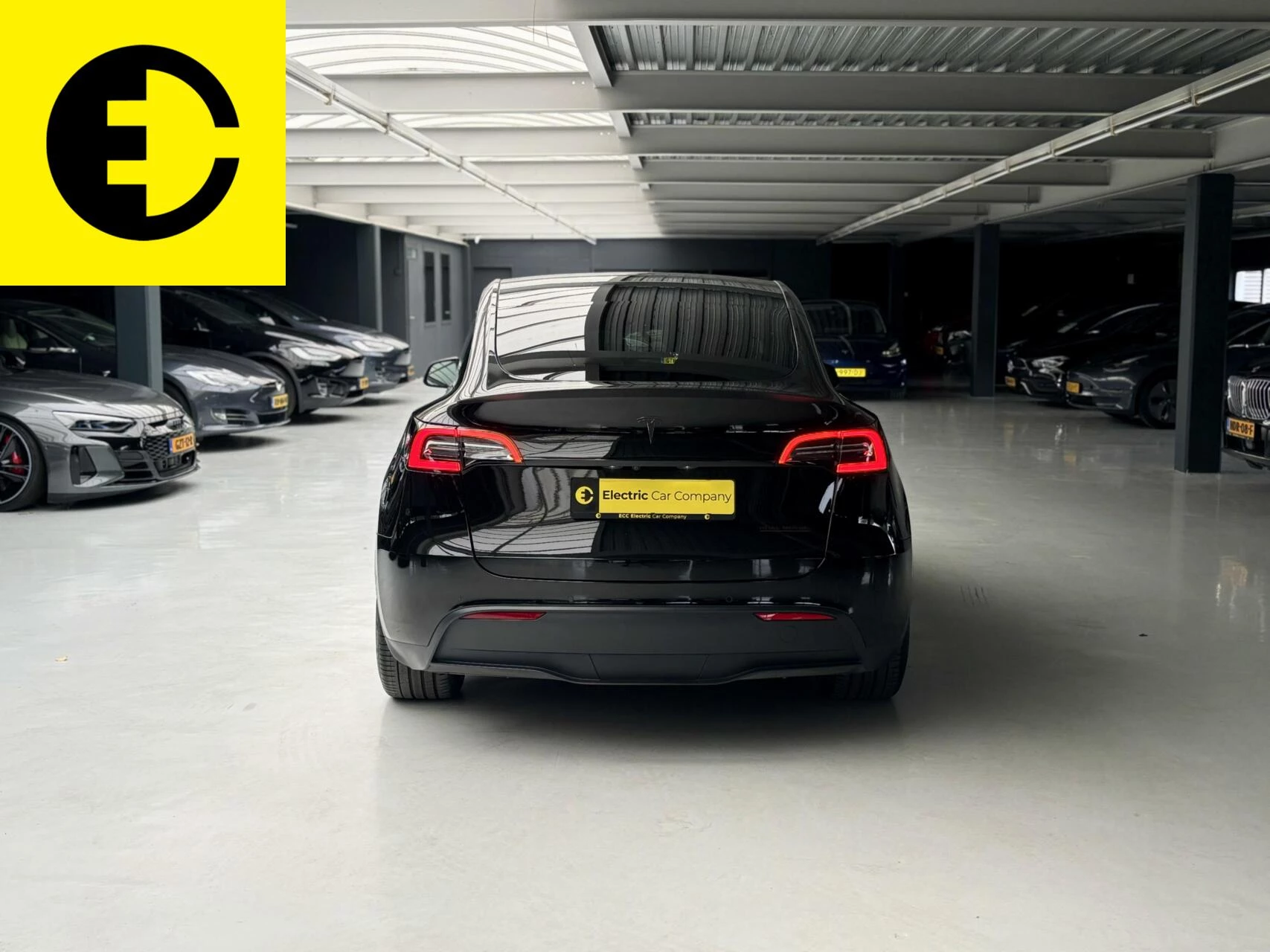Hoofdafbeelding Tesla Model Y