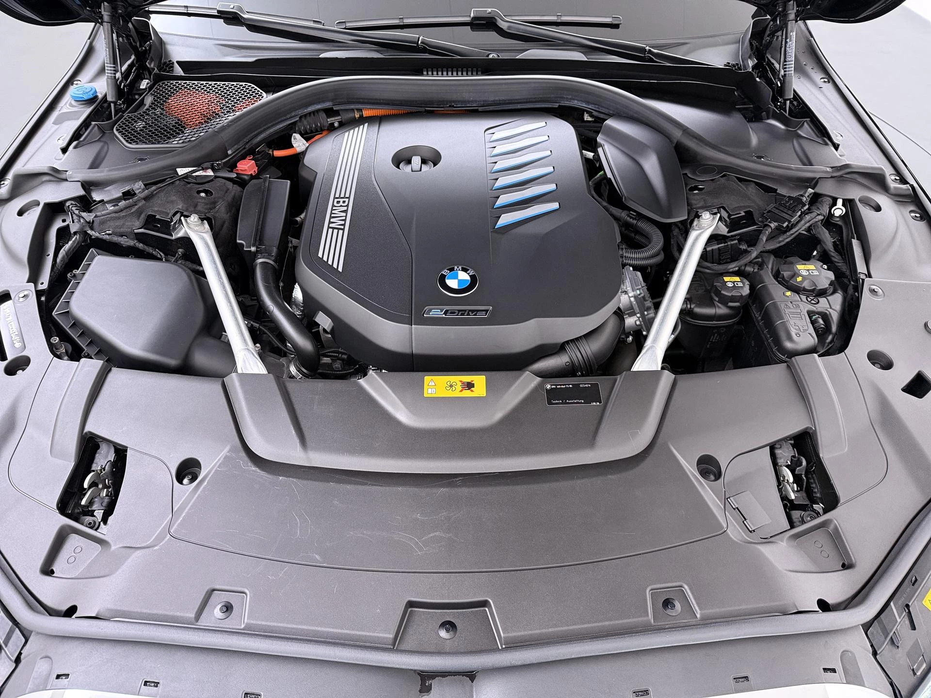 Hoofdafbeelding BMW 7 Serie