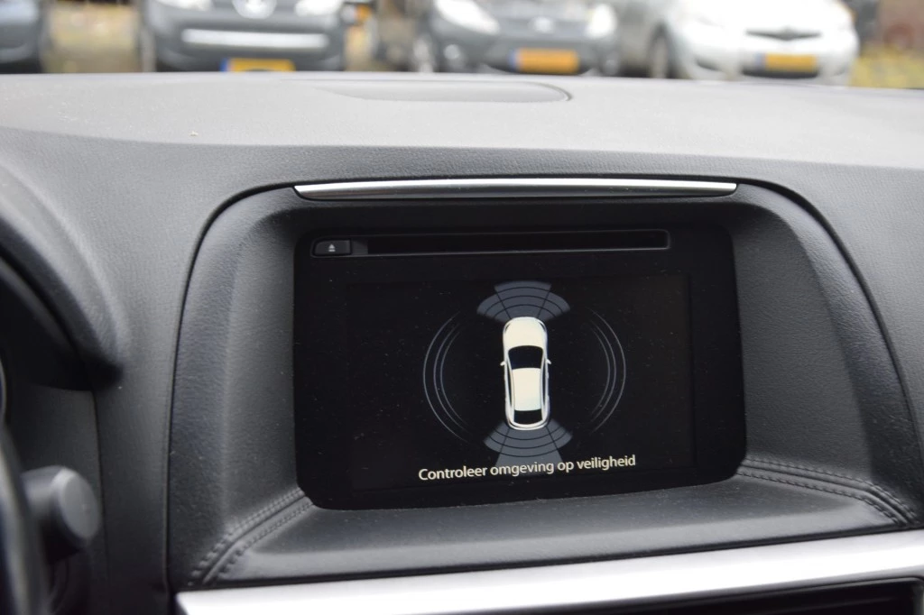 Hoofdafbeelding Mazda CX-5