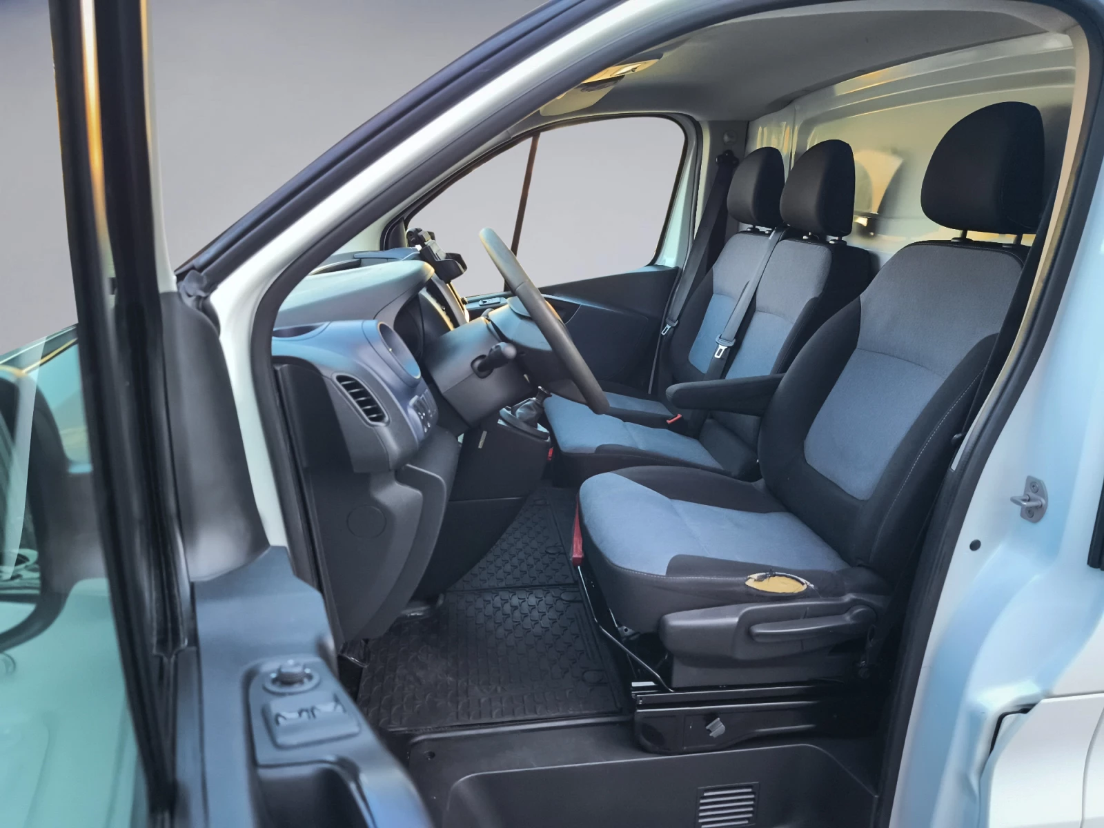 Hoofdafbeelding Opel Vivaro