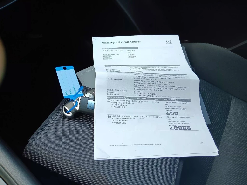 Hoofdafbeelding Mazda CX-5