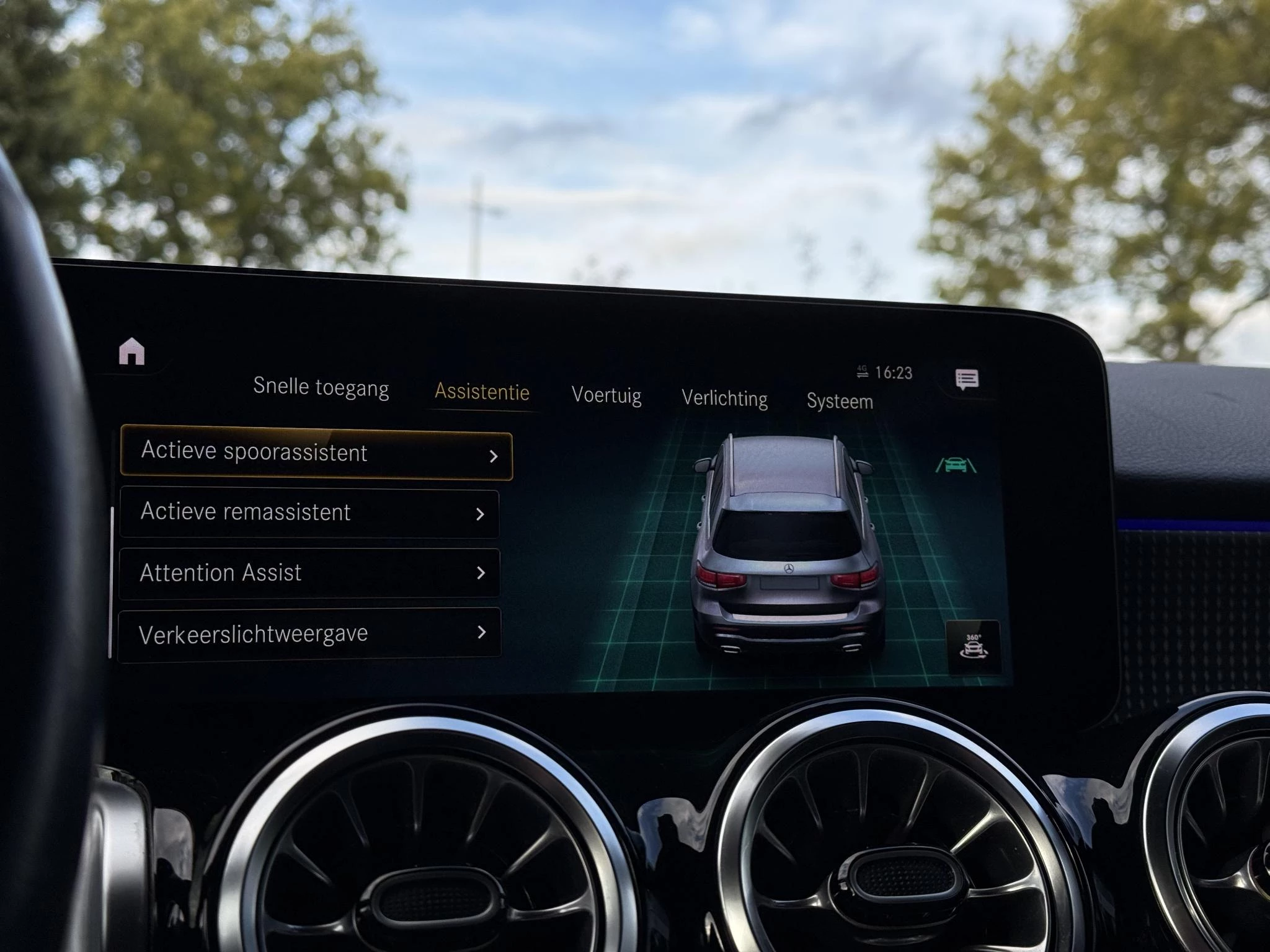 Hoofdafbeelding Mercedes-Benz GLB