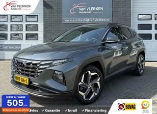 Hoofdafbeelding Hyundai Tucson Hyundai Tucson 1.6 T-GDI PHEV Comfort Smart 4WD