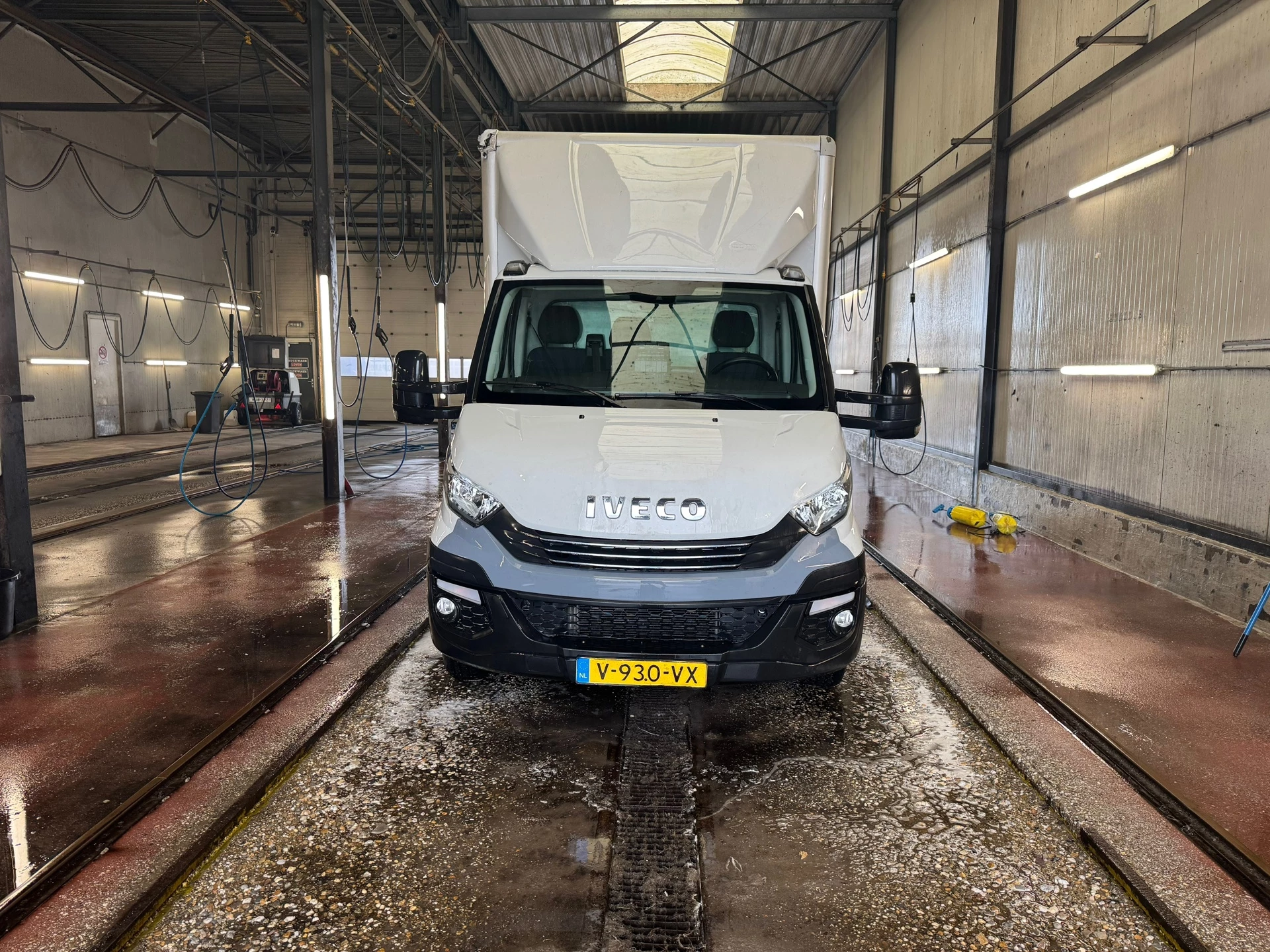 Hoofdafbeelding Iveco Daily