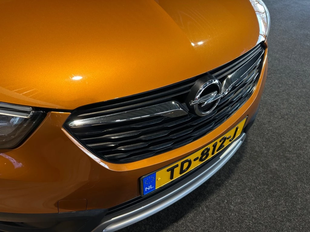 Hoofdafbeelding Opel Crossland X