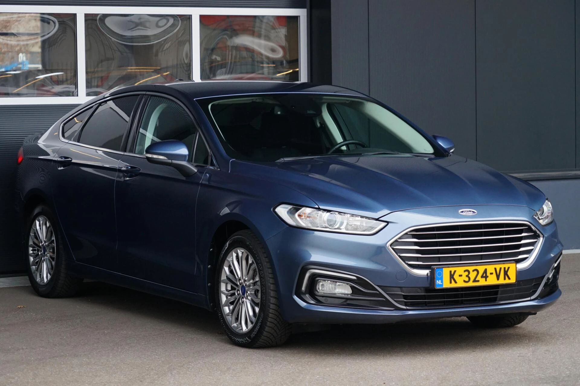 Hoofdafbeelding Ford Mondeo