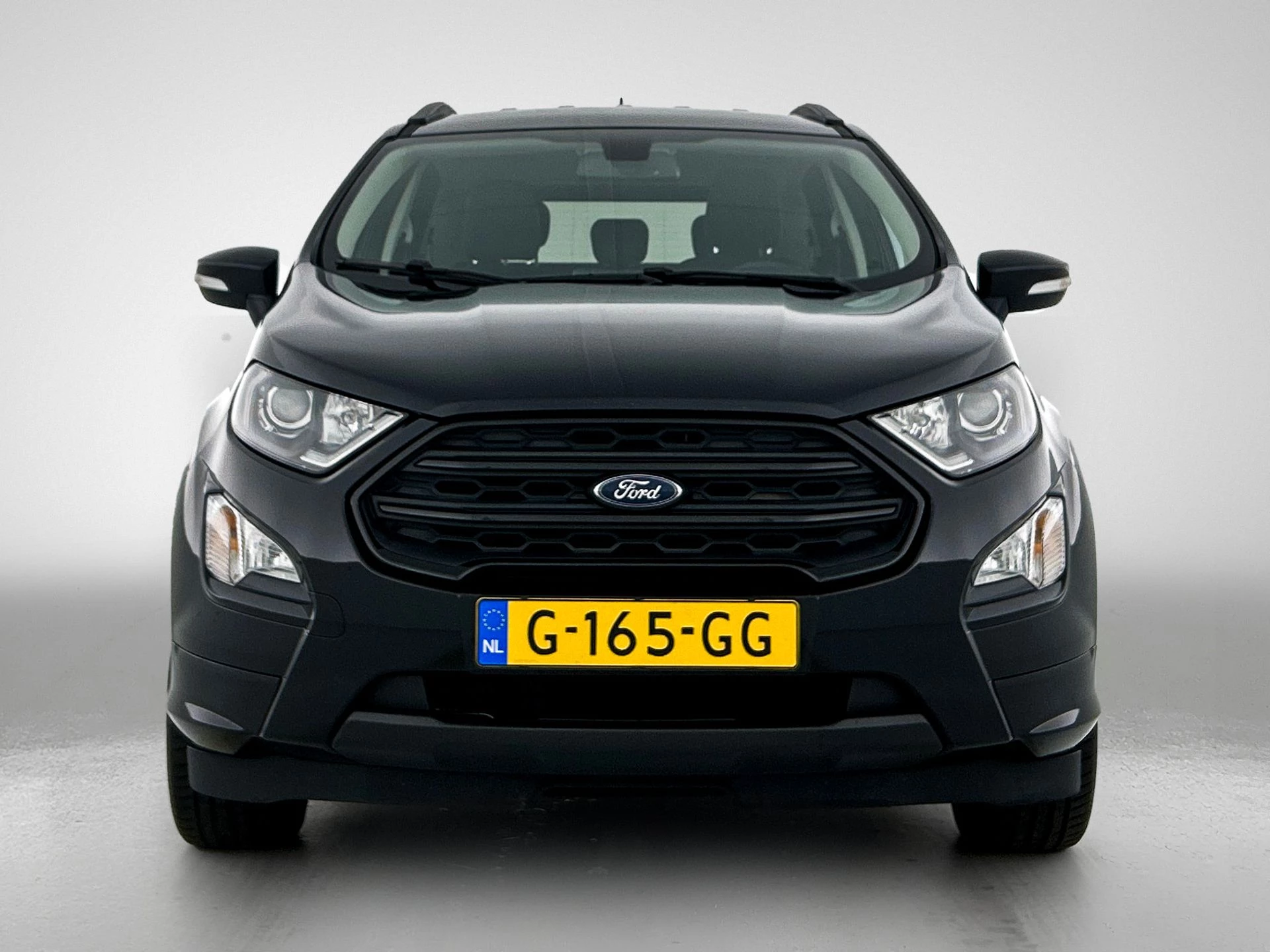 Hoofdafbeelding Ford EcoSport