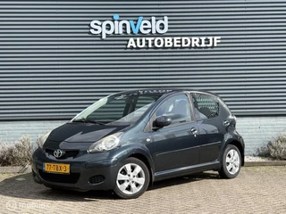 Toyota Aygo 1.0 VVT-i Aspiration - Navi - Airco - Nap -