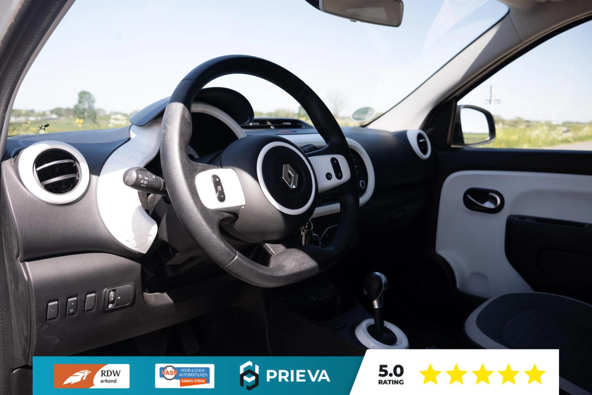 Hoofdafbeelding Renault Twingo