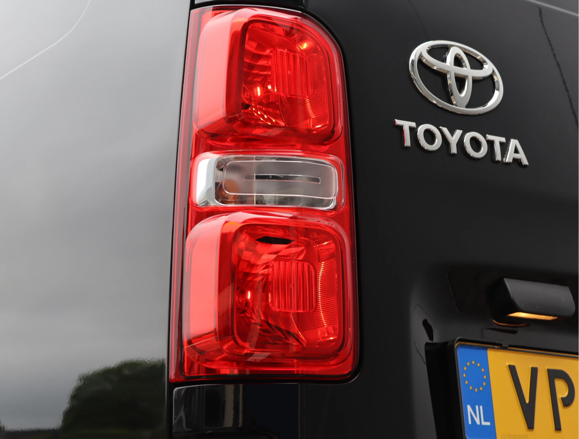 Hoofdafbeelding Toyota ProAce