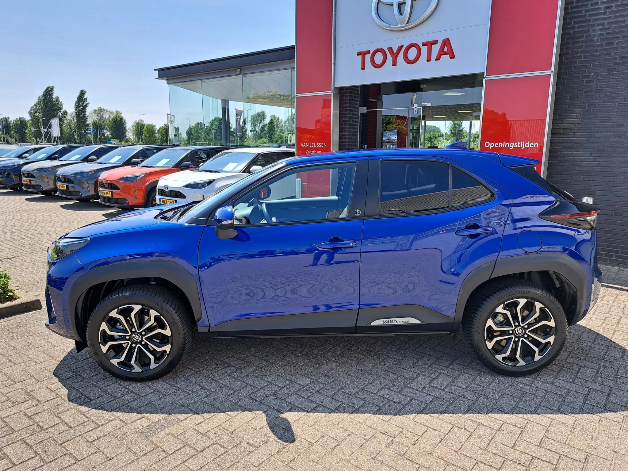 Hoofdafbeelding Toyota Yaris Cross