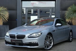 BMW 6 Serie Gran Coupé 640i Luxury High Executive 320pk Panoramadak/Stoelverwarming/Camera