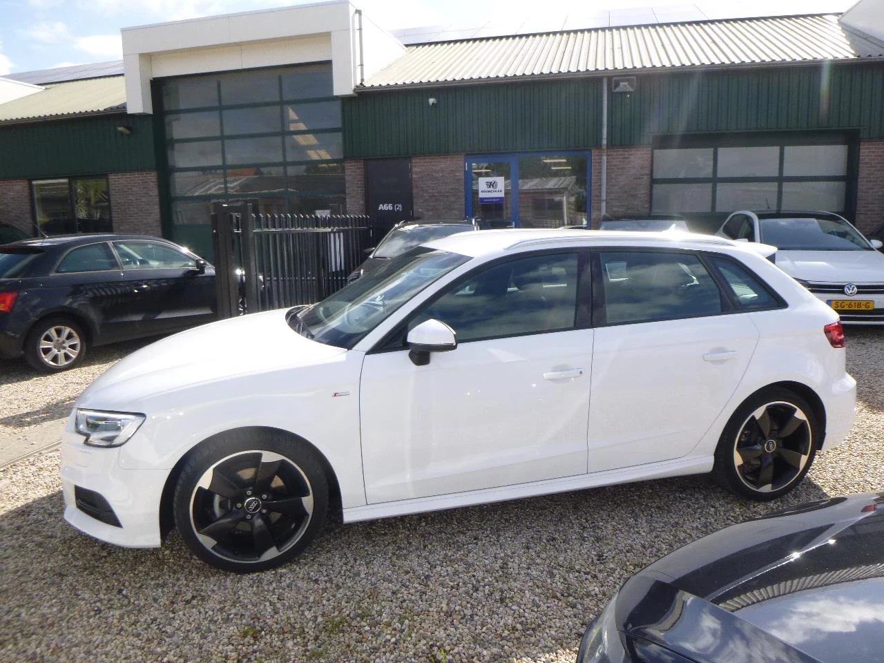 Hoofdafbeelding Audi A3