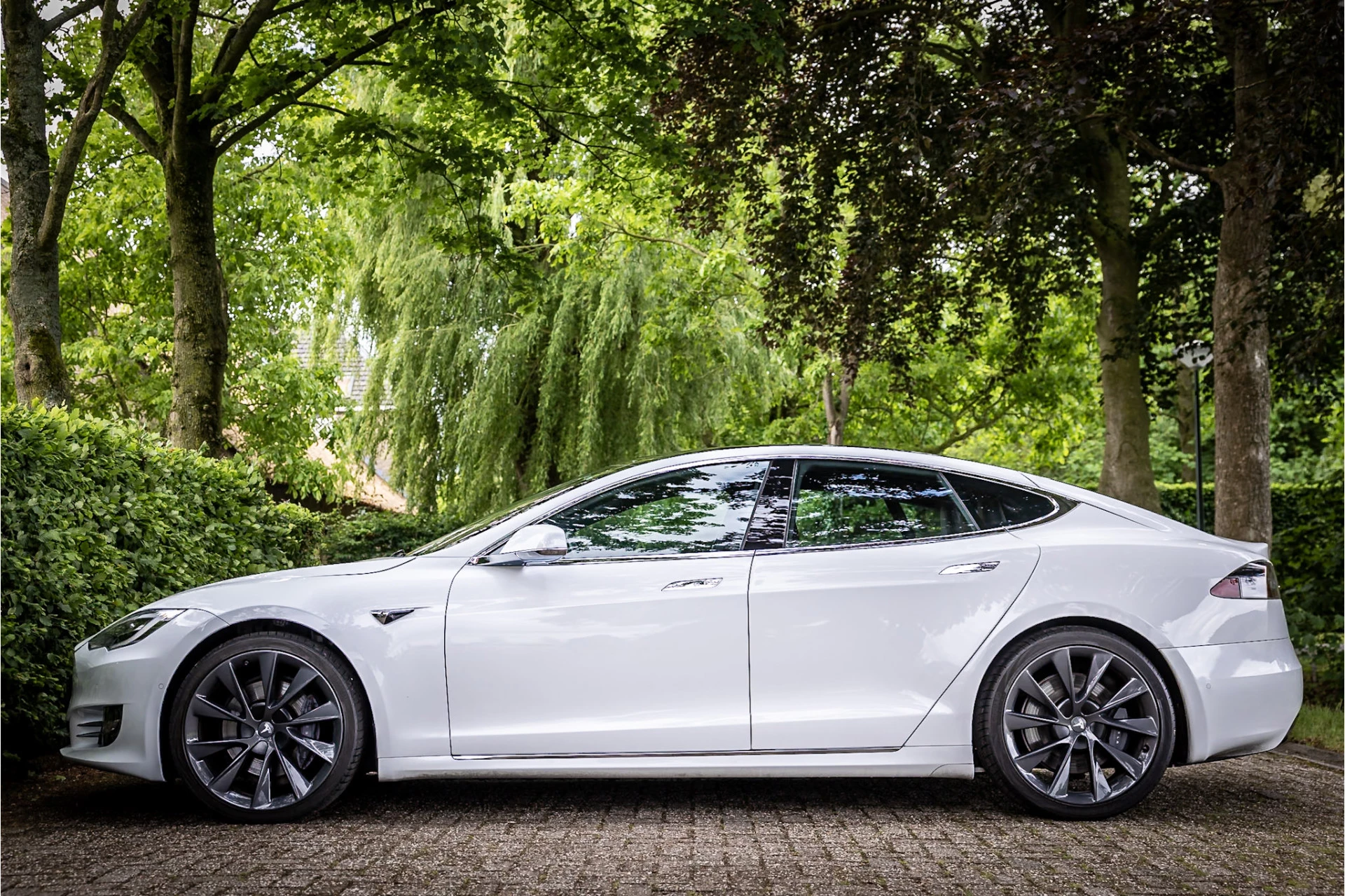 Hoofdafbeelding Tesla Model S