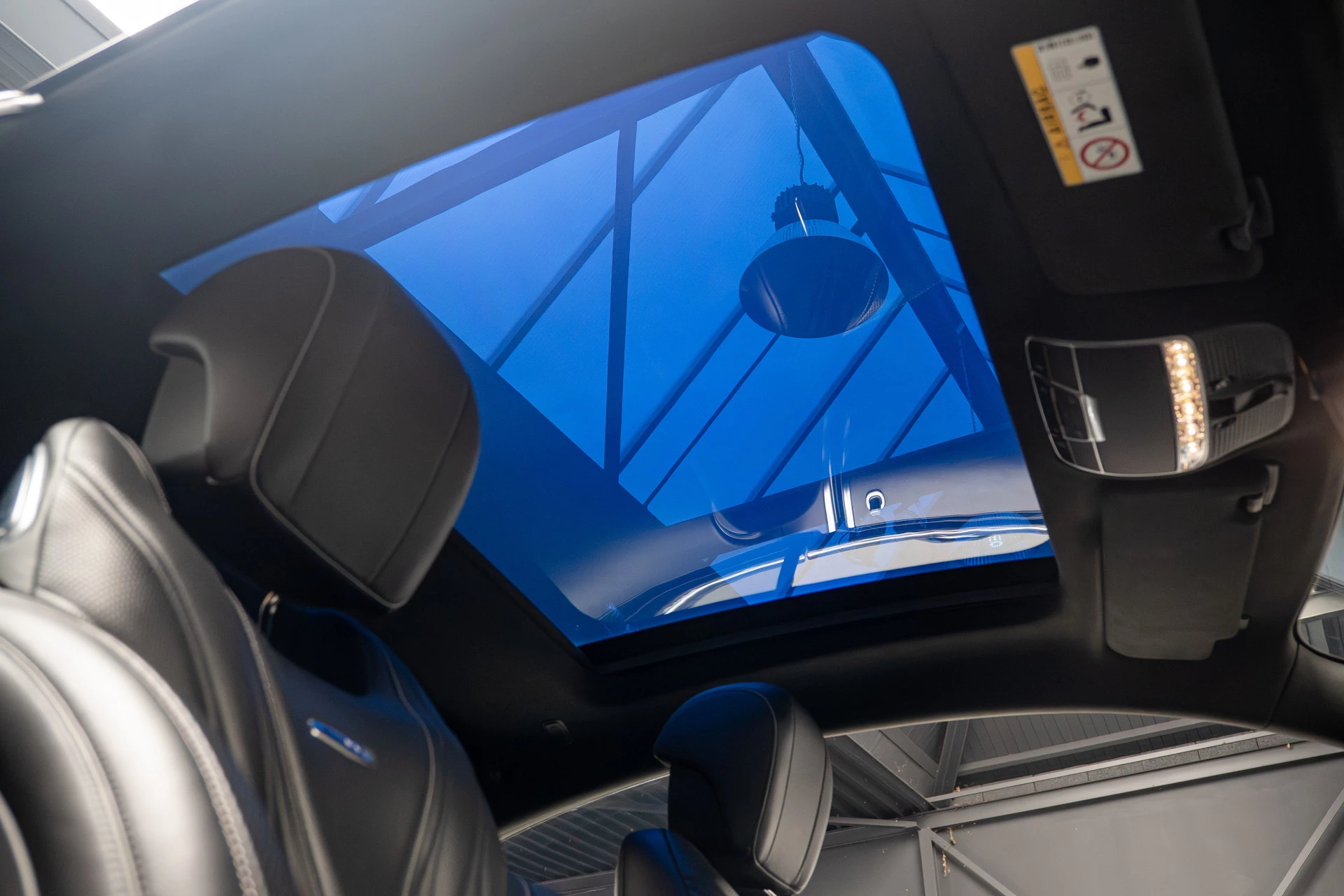 Hoofdafbeelding Mercedes-Benz S-Klasse