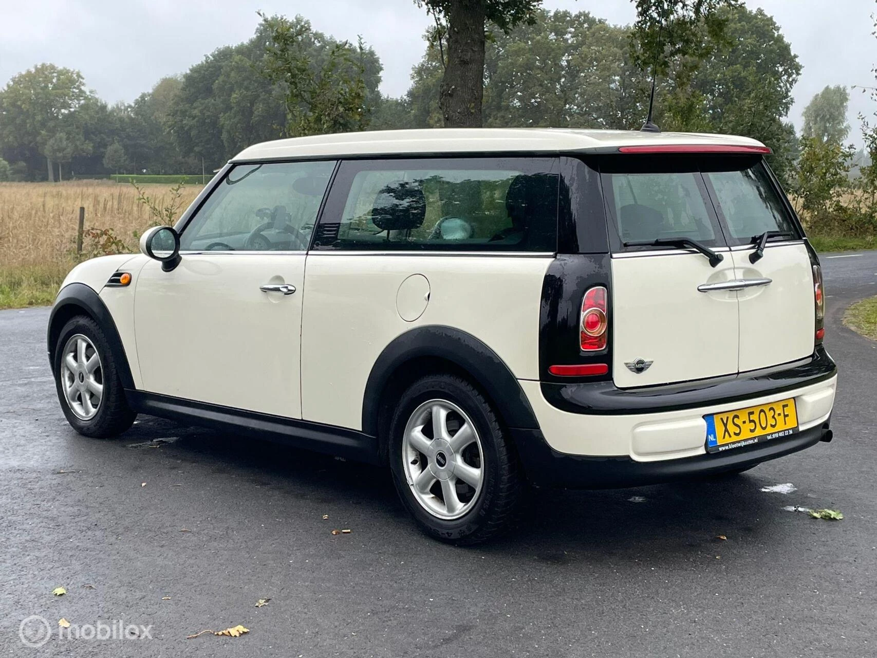 Hoofdafbeelding MINI Clubman
