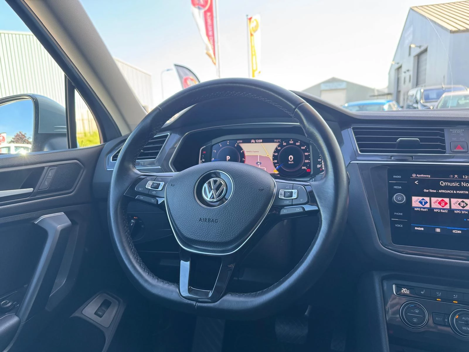 Hoofdafbeelding Volkswagen Tiguan Allspace