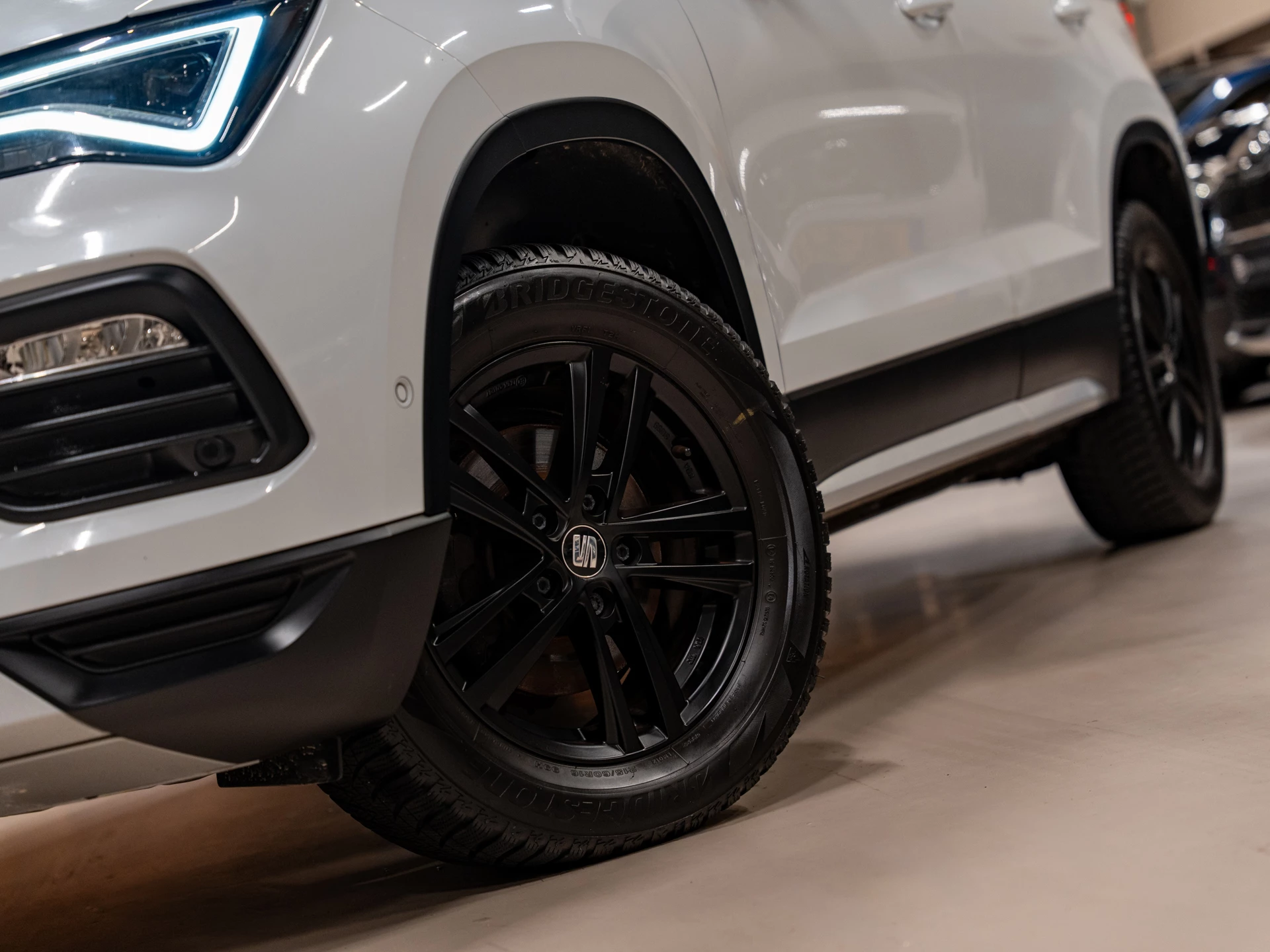 Hoofdafbeelding SEAT Ateca