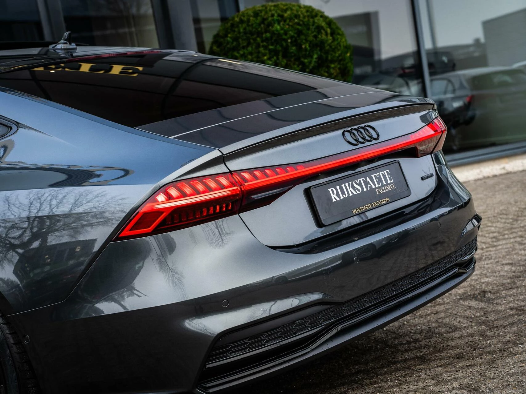 Hoofdafbeelding Audi A7