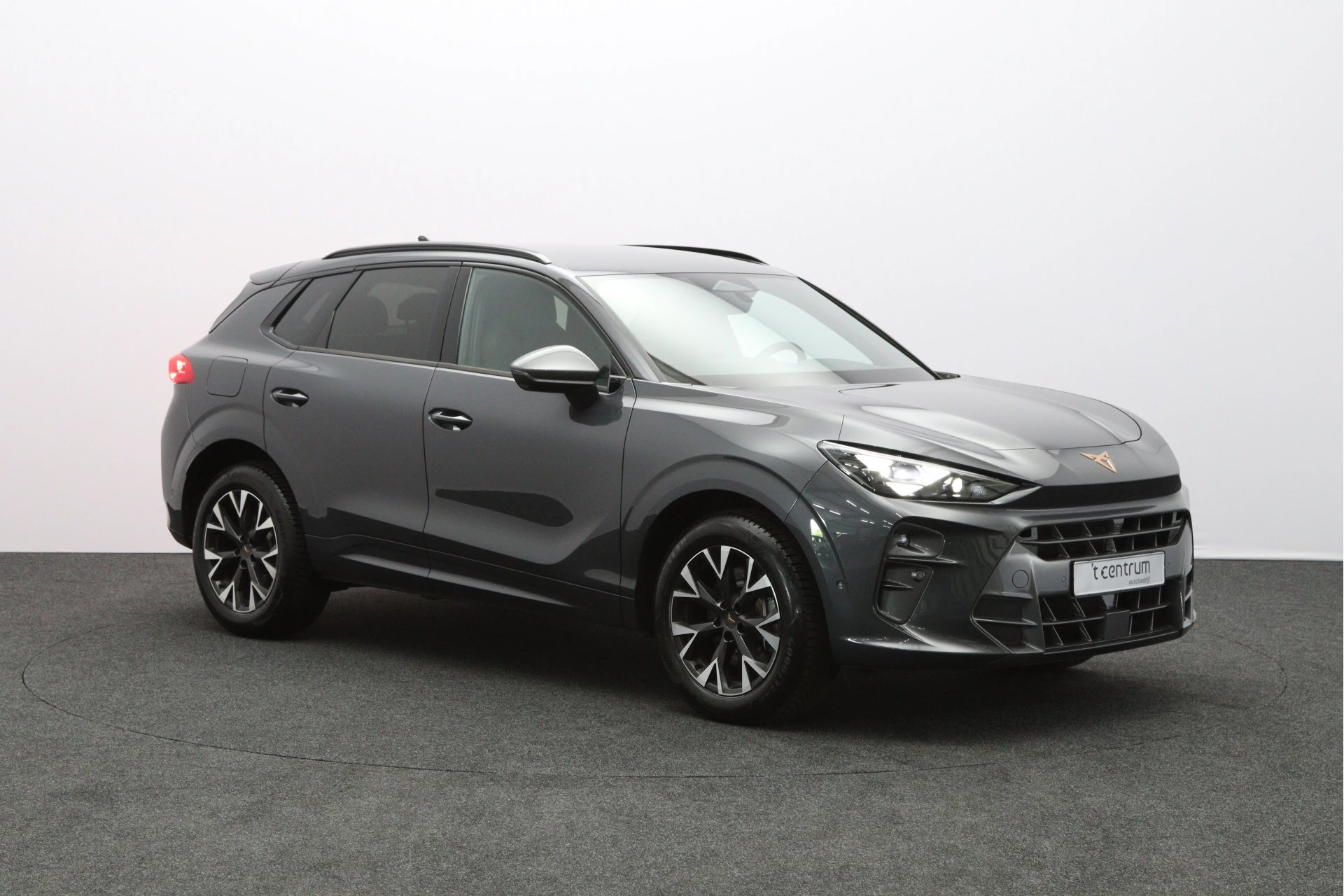 Hoofdafbeelding CUPRA Terramar