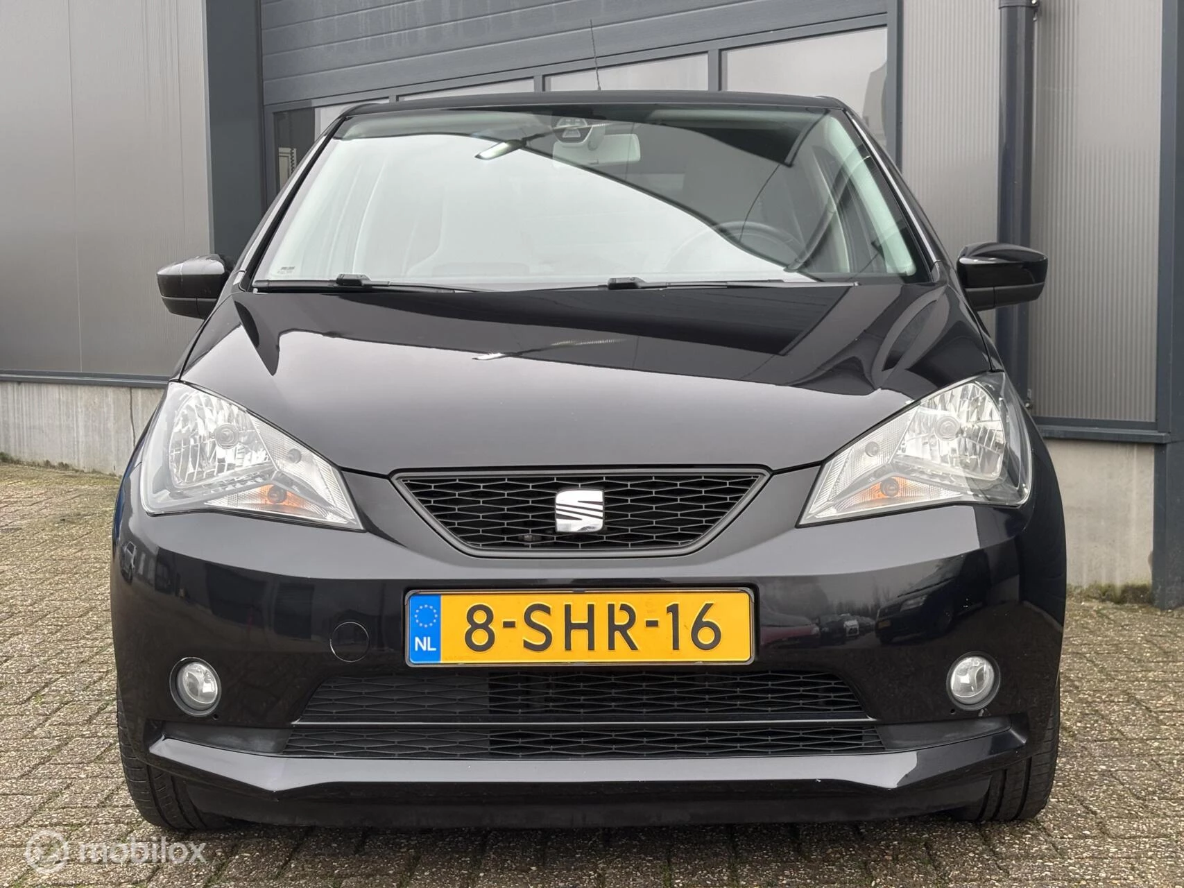 Hoofdafbeelding SEAT Mii