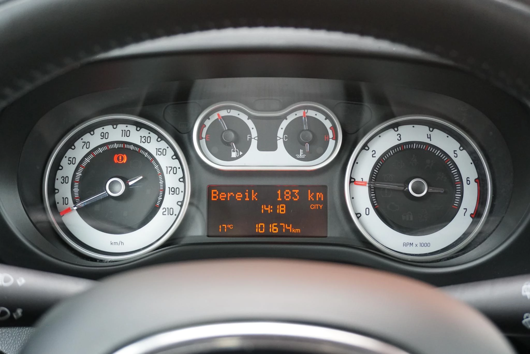 Hoofdafbeelding Fiat 500L