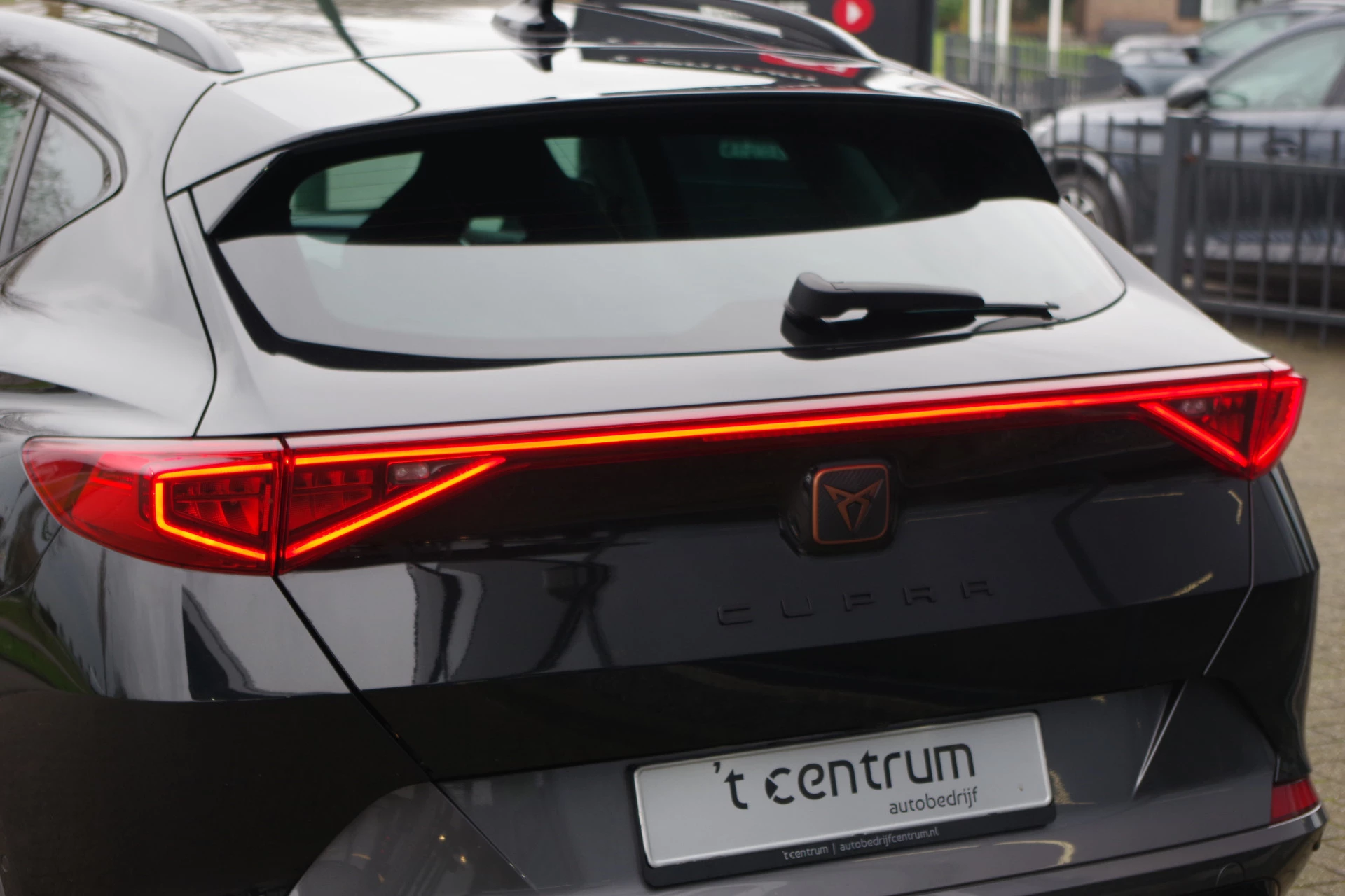 Hoofdafbeelding CUPRA Formentor