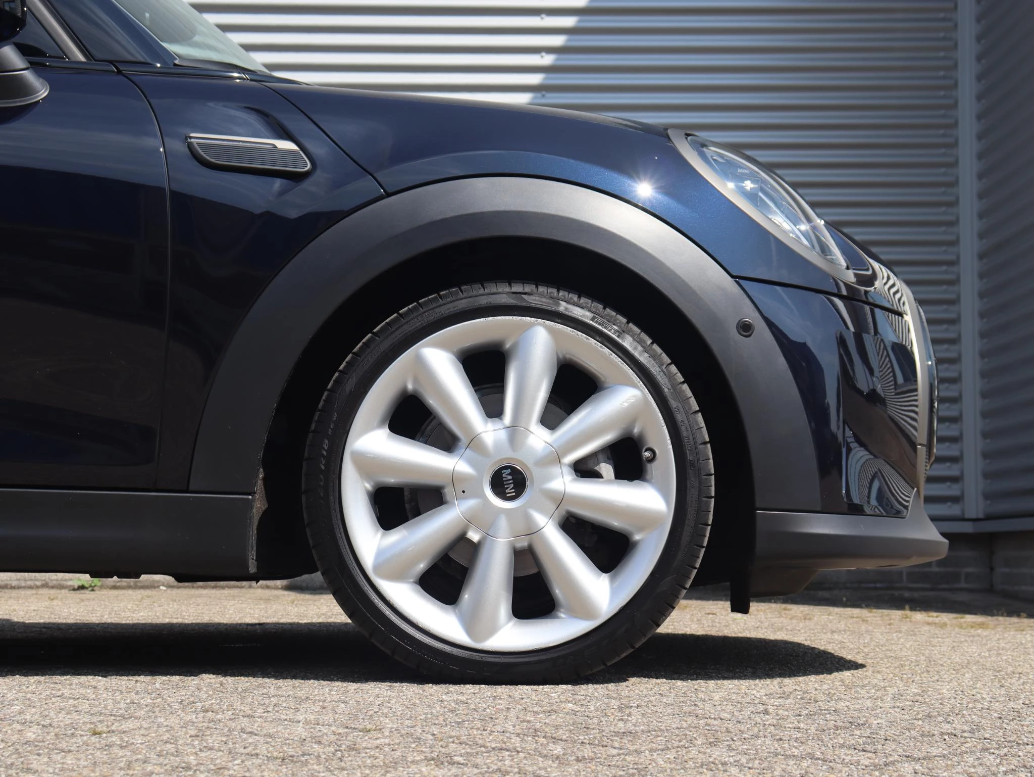 Hoofdafbeelding MINI 5-deurs