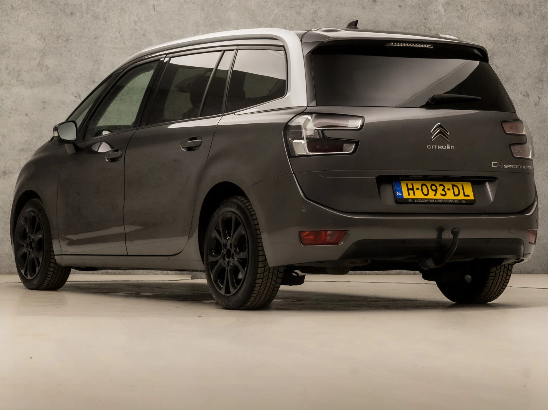 Hoofdafbeelding Citroën Grand C4 Spacetourer