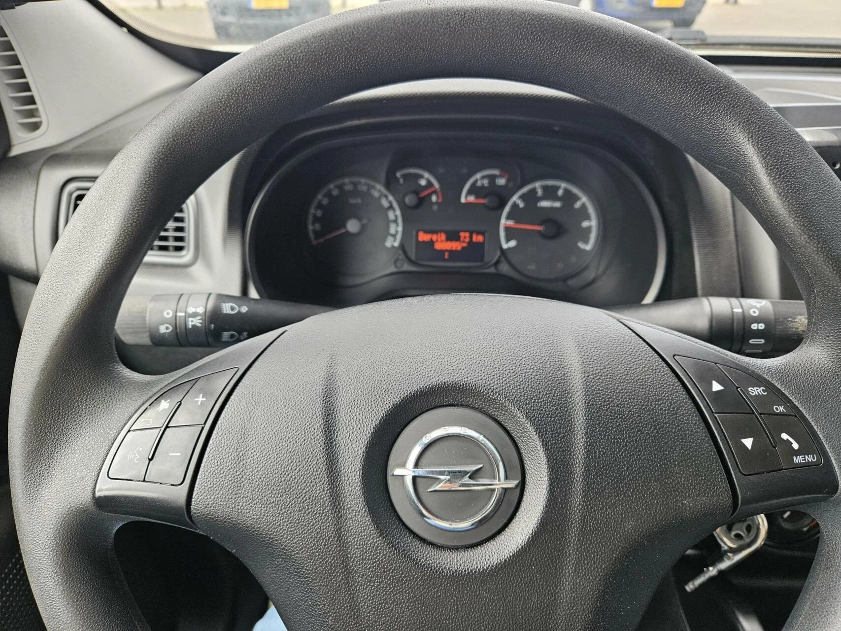 Hoofdafbeelding Opel Combo