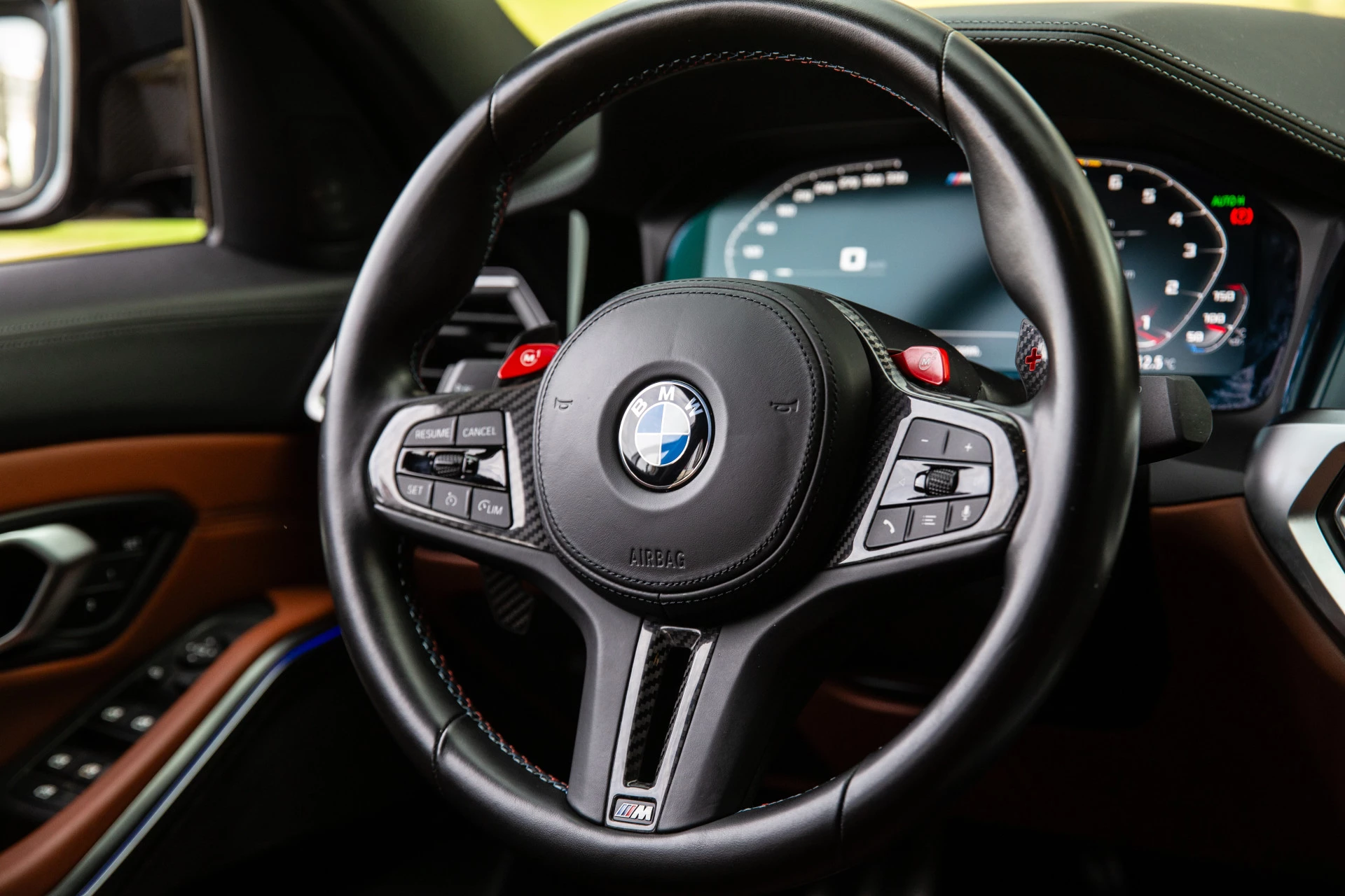 Hoofdafbeelding BMW M3