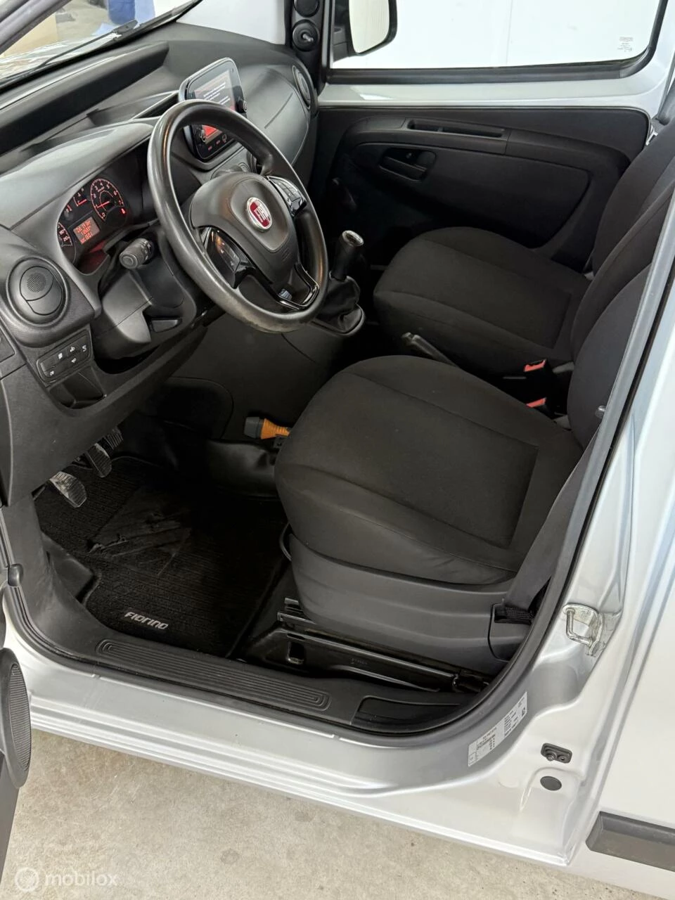 Hoofdafbeelding Fiat Fiorino